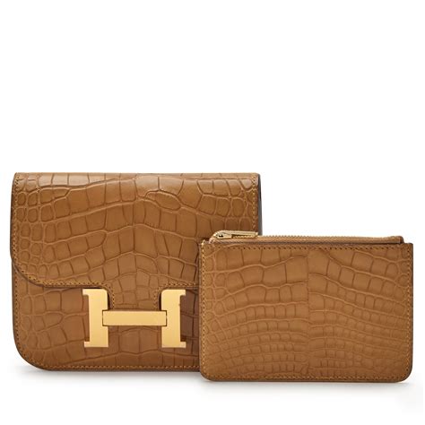 Hermes wallet styles